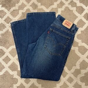 Levi's 569 Loose Straight, 16R, 28W x 28L